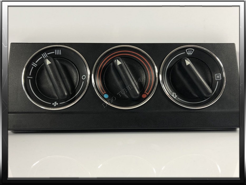 Кільця на ручки пічки Audi 80/100/A6 С4