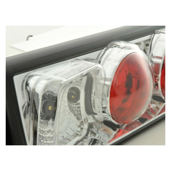 Тюнінгові задні ліхтарі Alfa Romeo 146 хром