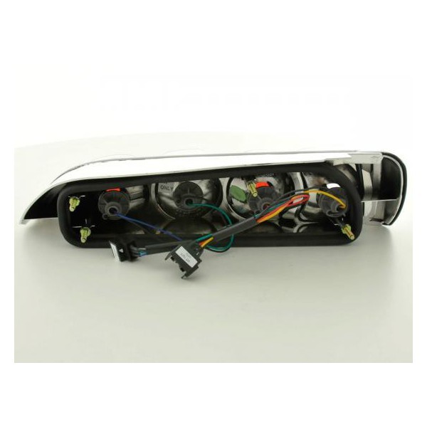 Тюнінгові задні ліхтарі Alfa Romeo 146 хром