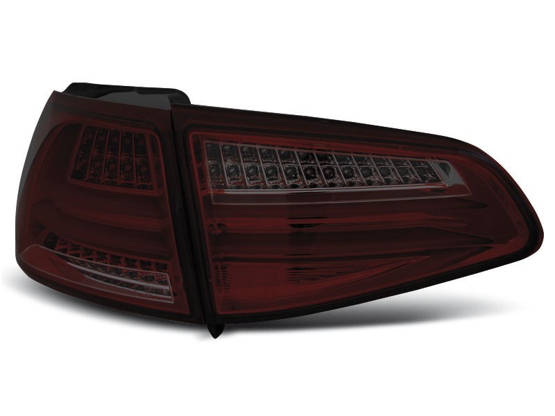 Оптика ззаду full led VOLKSWAGEN GOLF VII 7 хетчбек