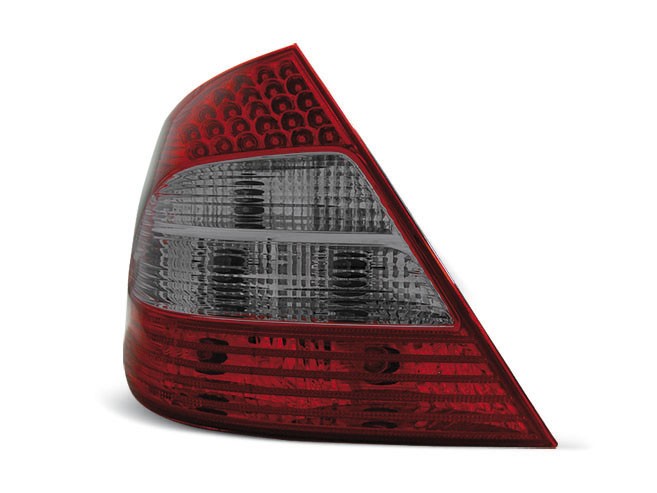 Led ліхтарі задні MERCEDES Е-клас W211 седан