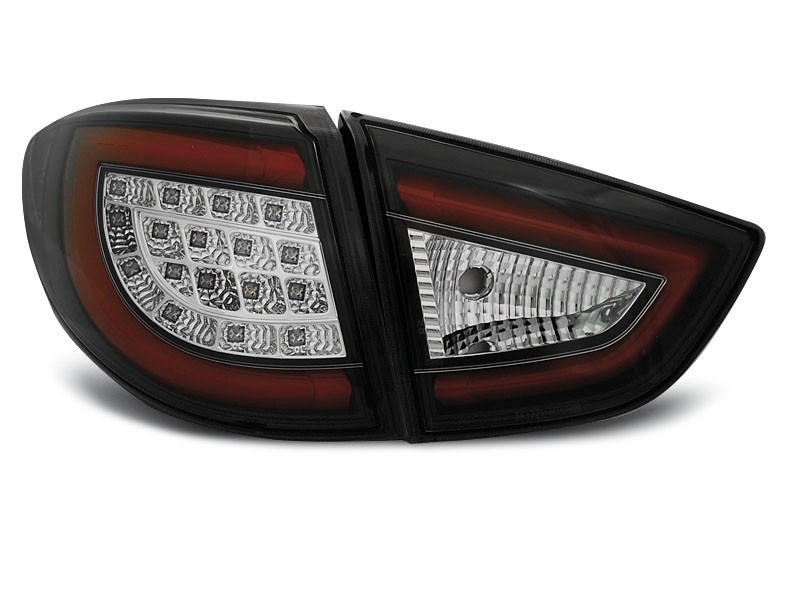 Діодні тюнінг ліхтарі задні HYUNDAI IX35
