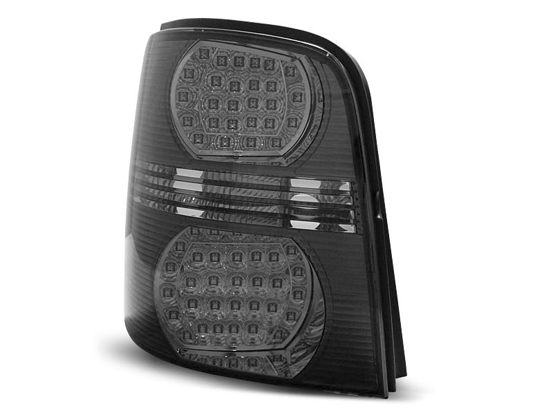 Тоновані led ліхтарі задні VOLKSWAGEN TOURAN