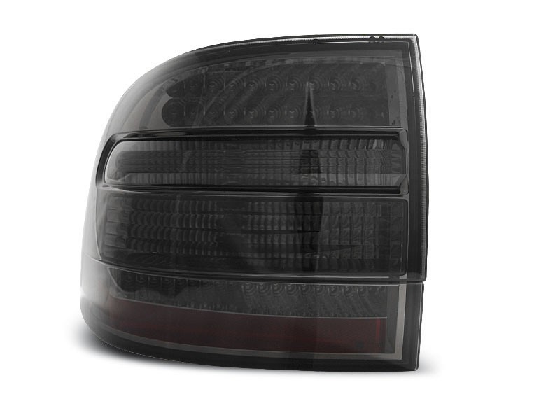 Тоновані ліхтарі задні з діодами PORSCHE CAYENNE 2002-2006