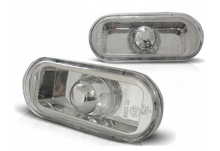 Повороти бічні хром VW Golf 3 4, Bora, Passat, Polo, Seat Ibiza, Cordoba