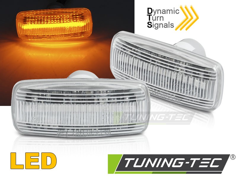 Динамічні бічні повороти CHRYSLER JEEP PATRIOT/COMPASS/GRAND CHEROKEE