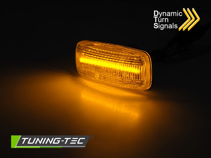 Динамічні бічні повороти CHRYSLER JEEP PATRIOT/COMPASS/GRAND CHEROKEE