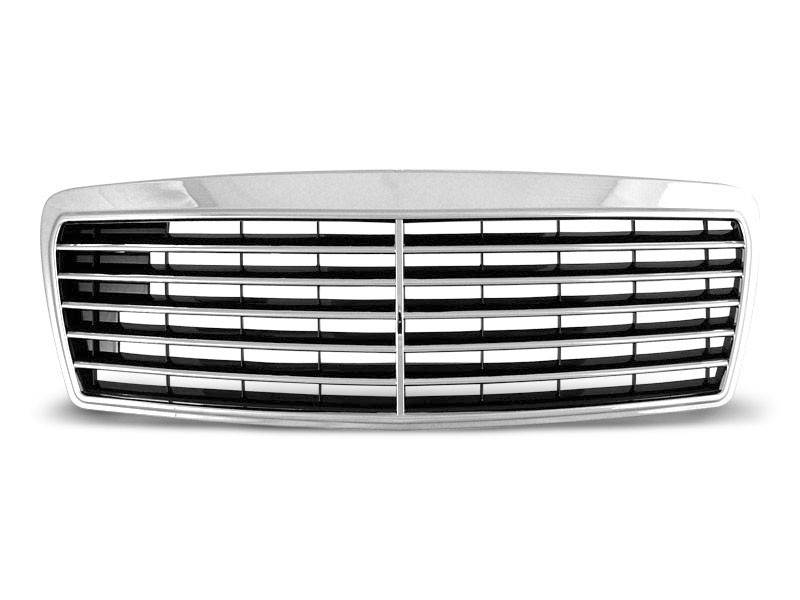 Решетка радиатора Mercedes W210 стиль Avantgarde