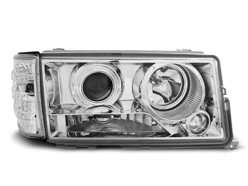 Лінзовані фари передні MERCEDES W201/190