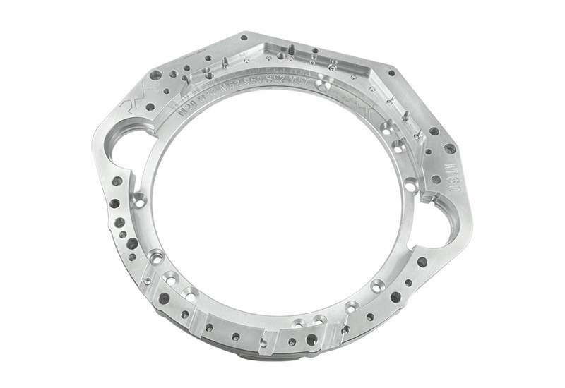 Gearbox adapter plate (перехідна плита) BMW M60/M62/S62 - BMW M50, M52, M57
