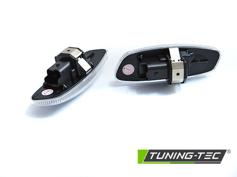 Диодные повороты в зеркала PEUGEOT 207 308 3008 5008, CITROEN C3 C4 C5