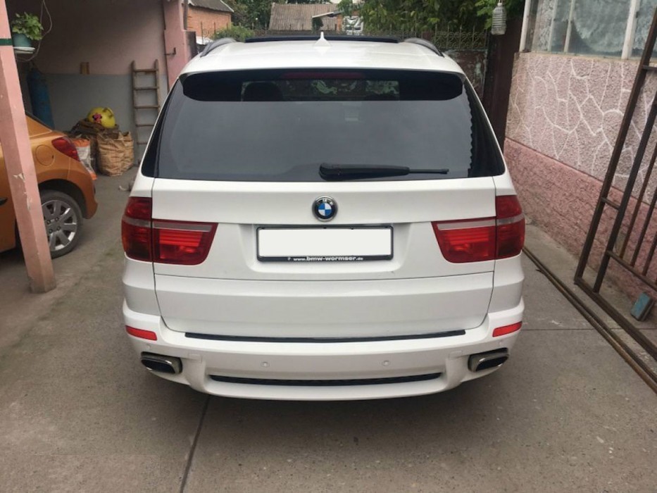 Насадки BMW X5 E70 Buzzer