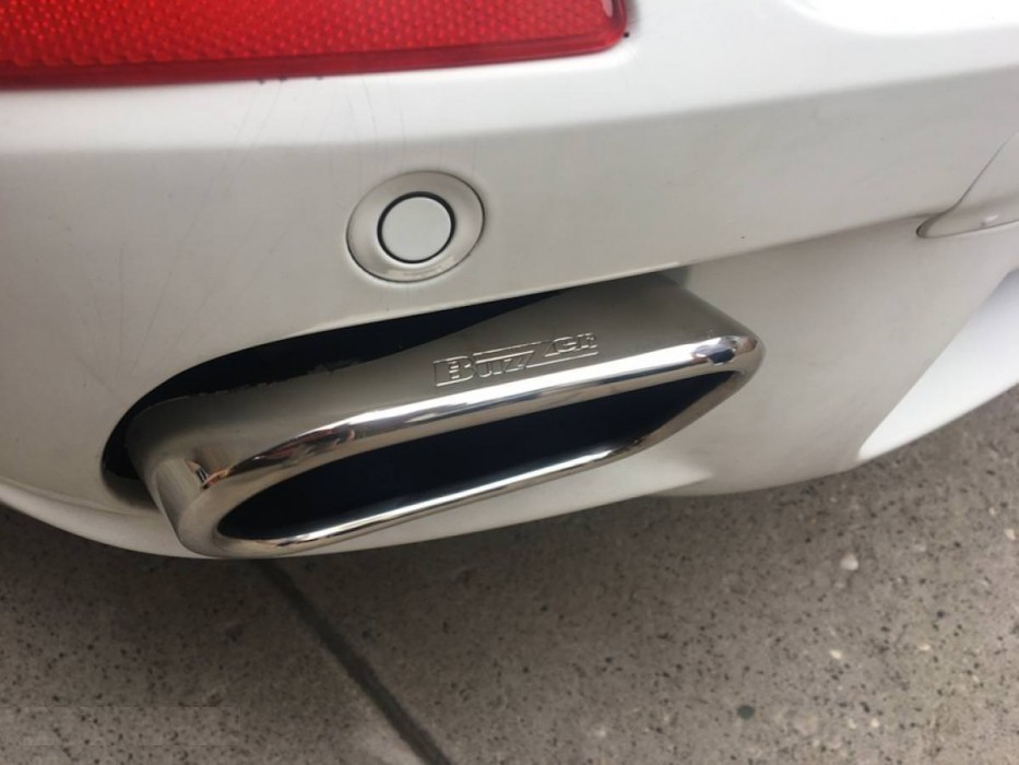 Насадки BMW X5 E70 Buzzer
