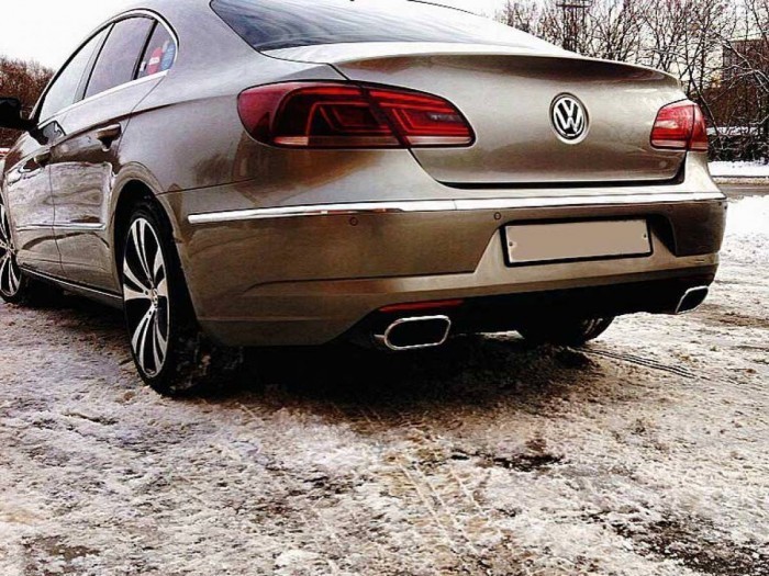 Насадки BMW X5 E70 Buzzer