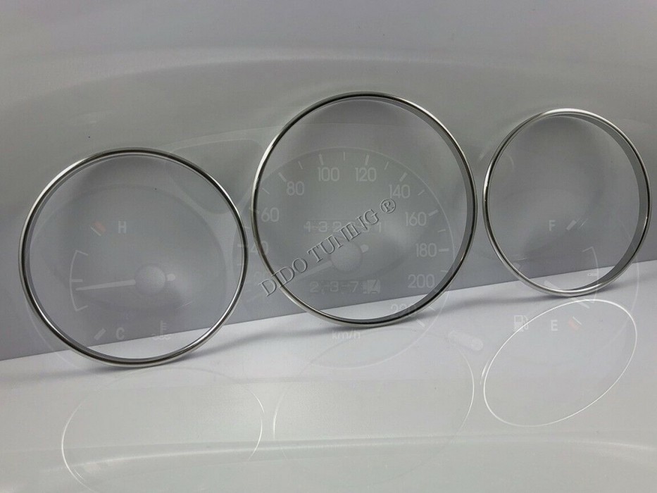 Кільця в щиток приладів Daewoo Lanos