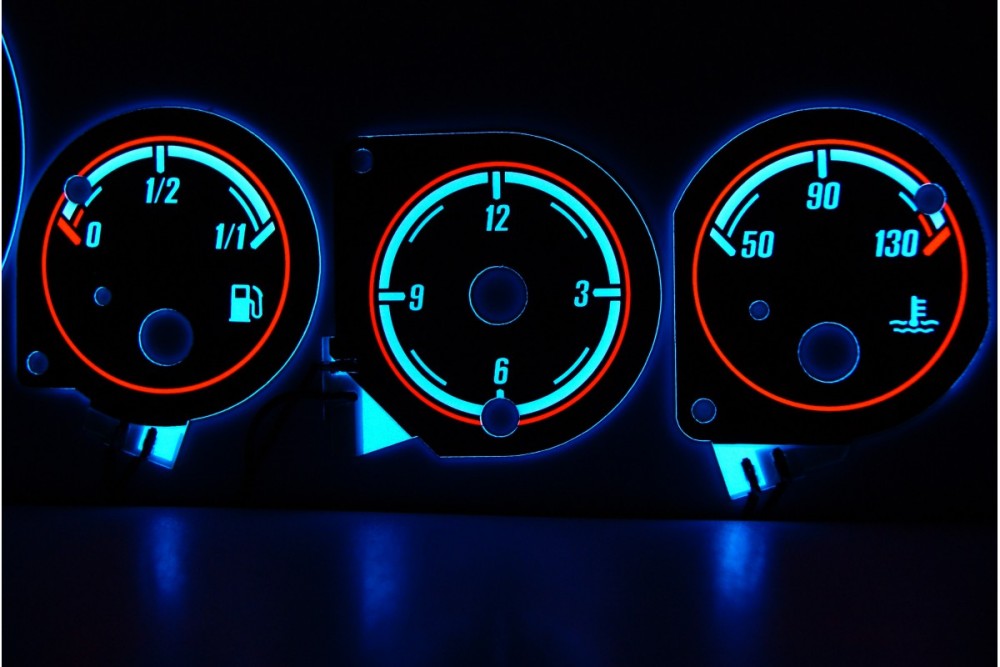 Шкали приладів, що світяться Alfa Romeo 156 варіант 2
