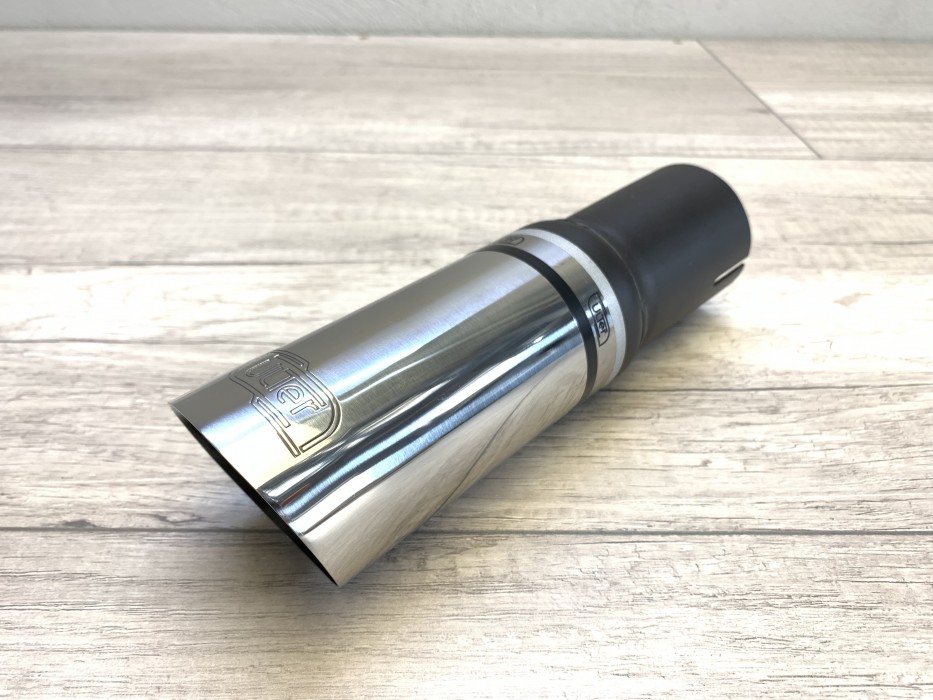 Насадка глушника універсальна Ulter N1-05* (60 мм)