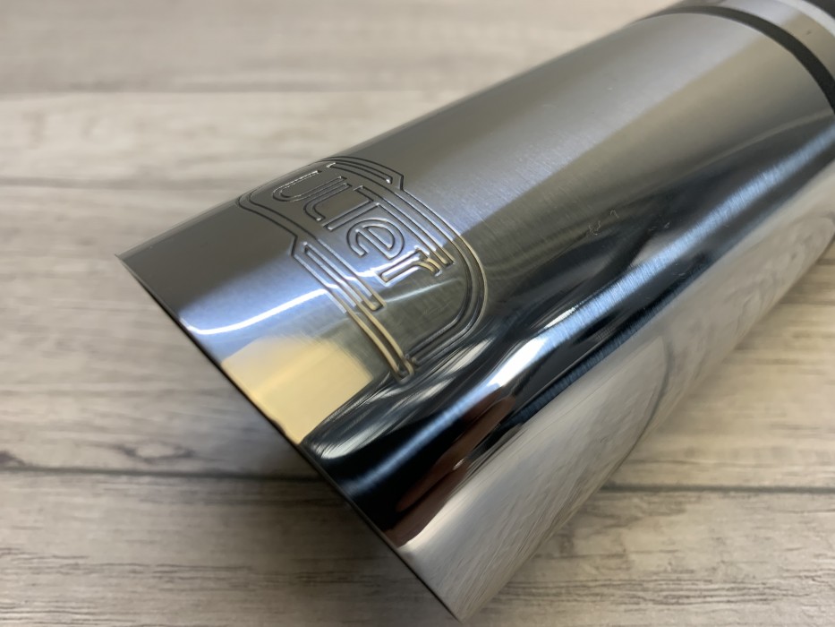 Насадка глушника універсальна Ulter N1-05* (60 мм)