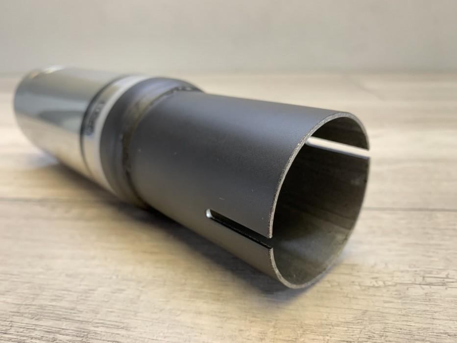 Насадка глушника універсальна Ulter N1-05* (60 мм)