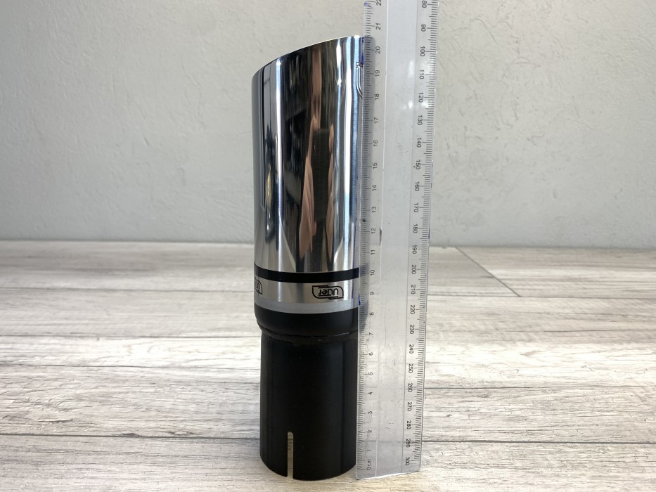 Насадка глушника універсальна Ulter N1-05* (60 мм)