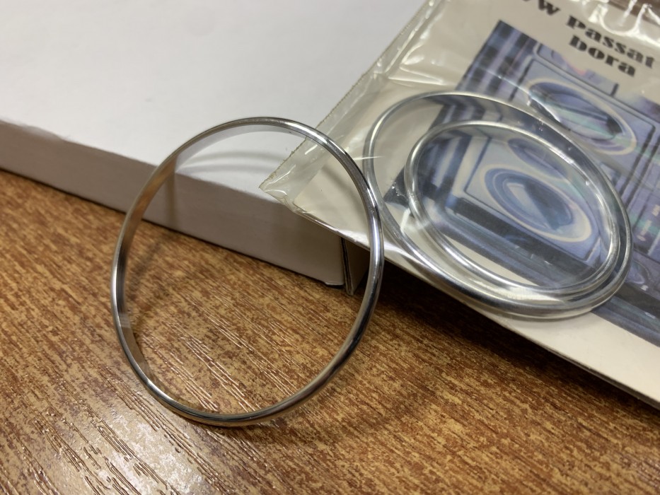 Кільця на ручки пічки VW Golf 4 / VW Passat B5