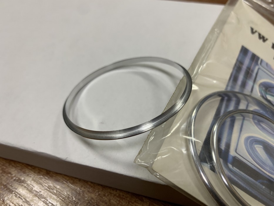 Кільця на ручки пічки VW Golf 4 / VW Passat B5