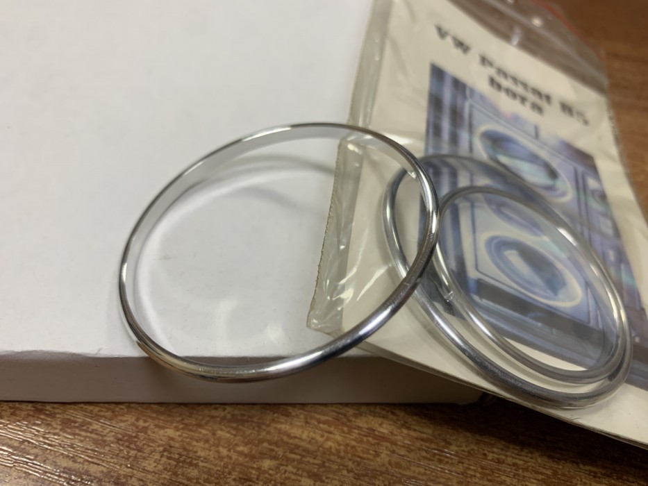 Кільця на ручки пічки VW Golf 4 / VW Passat B5