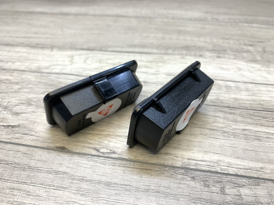Темні повторювачі поворотів Seat Ibiza, Cordoba, VW Golf 3, Vento, Passat B3