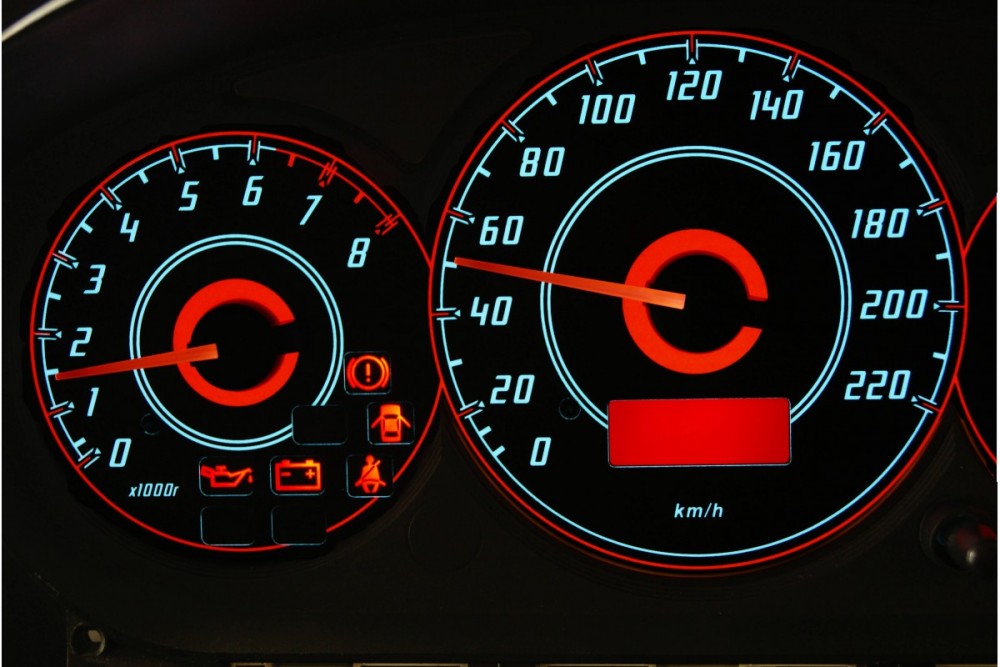 Плазмові накладки Honda Civic 2001-2005 вер. 1