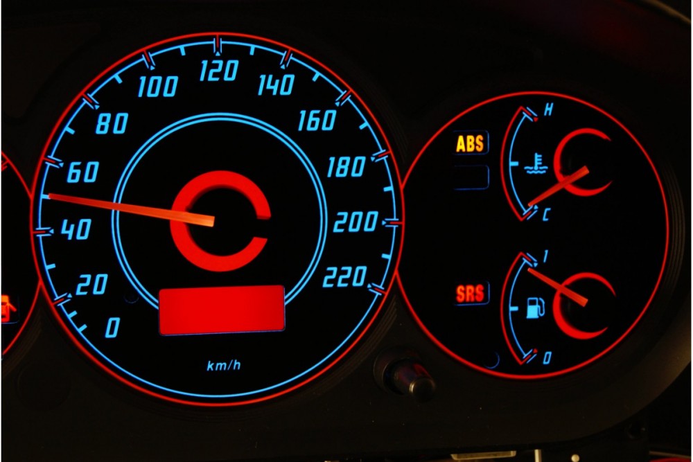 Плазмові накладки Honda Civic 2001-2005 вер. 1