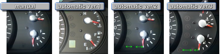 Тюнінгові накладки на панель приладів Kia Sorento вар. 1