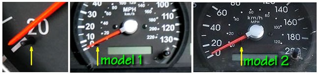 Тюнінгові накладки на панель приладів Kia Sorento вар. 1