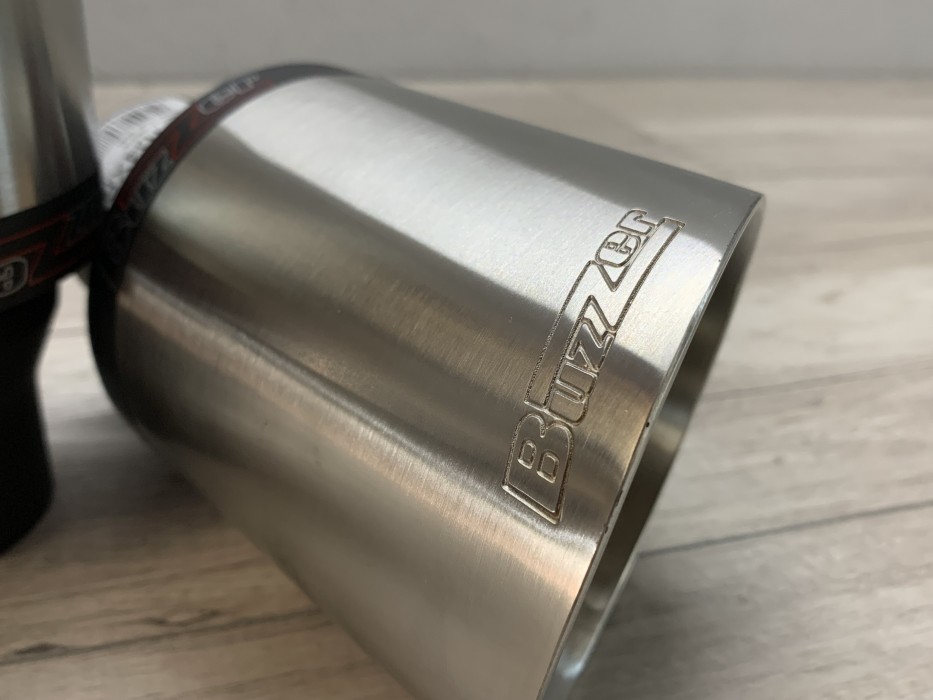 Насадка глушника Buzzer ZZ104XR матова