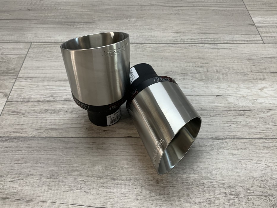 Насадка глушника Buzzer ZZ104XR матова