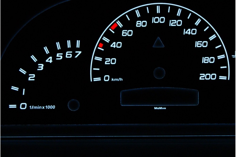 Плазмові накладки на панель приладів Mercedes Vito W638 рестайл вар. 1