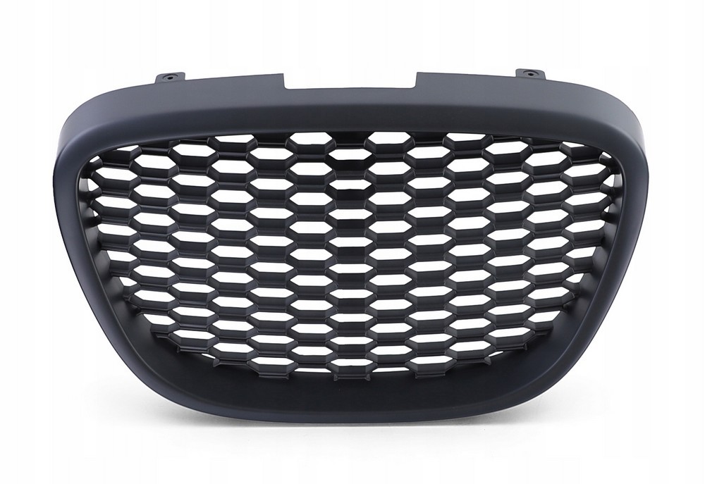 Решітка радіатора Seat Leon / Altea / Toledo honeycomb стиль