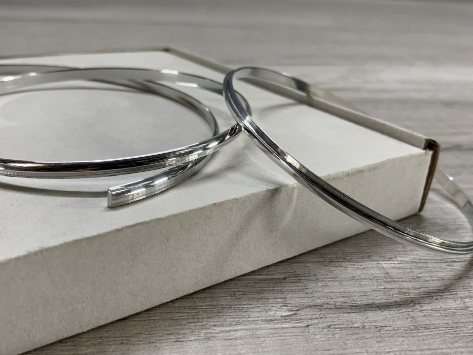 Кільця у щиток приладів Mercedes W210 дорест. / W202 FL / W208