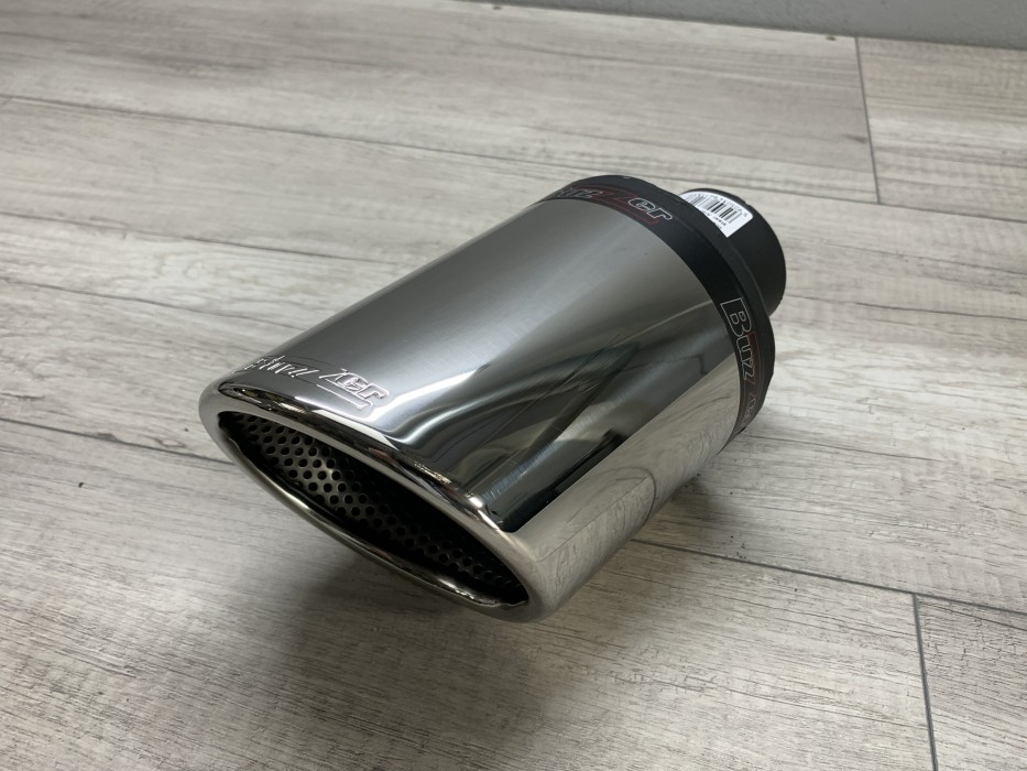 Насадка глушителя диаметром 115 мм Buzzer ZZ115XR правая