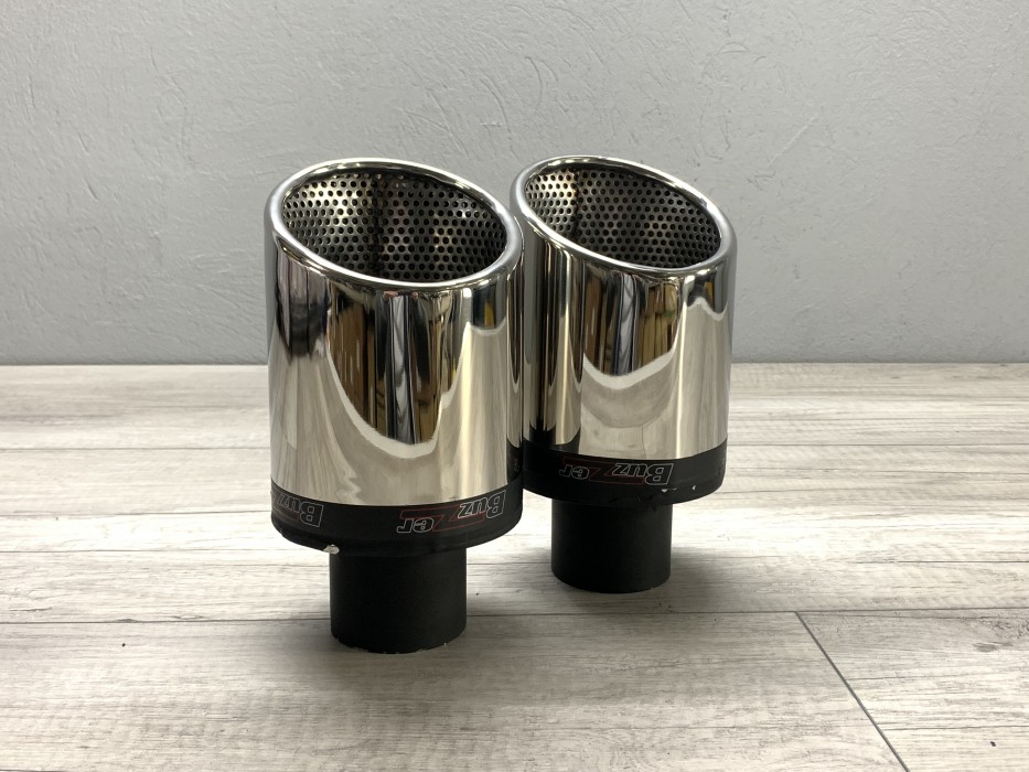 Насадка глушителя диаметром 115 мм Buzzer ZZ115XR правая