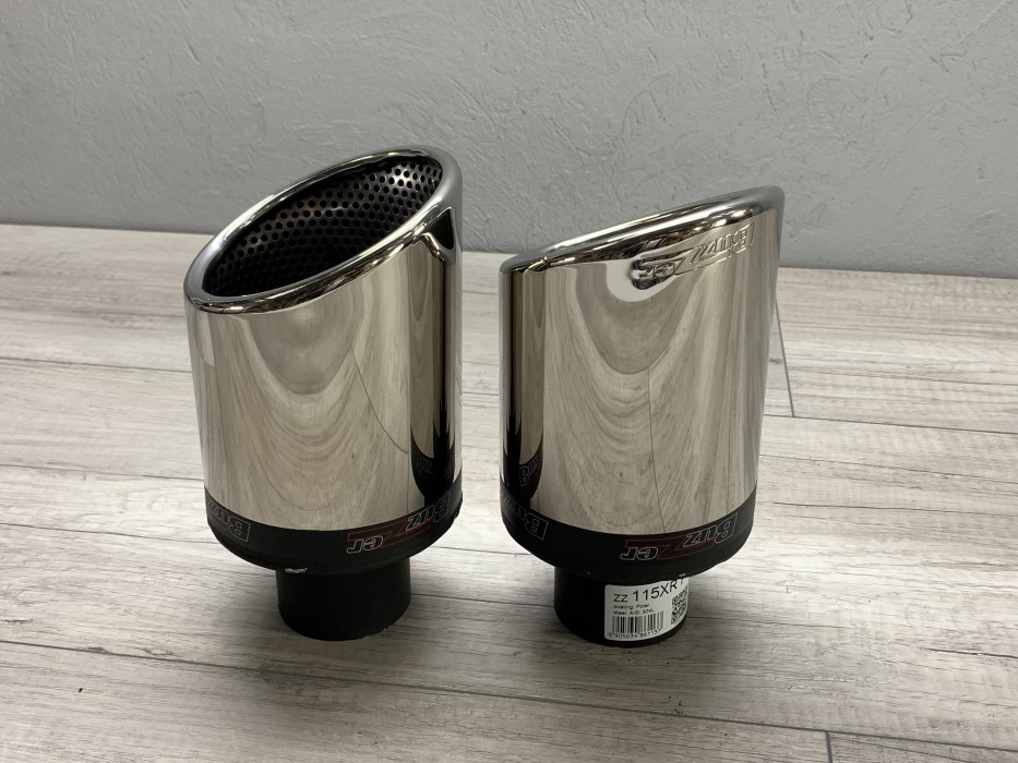 Насадка глушителя диаметром 115 мм Buzzer ZZ115XR правая