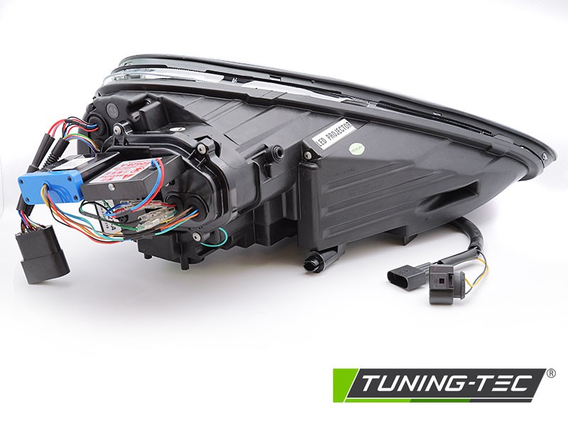 Лінзовані фари передні full led Porsche Cayenne 2010-2015