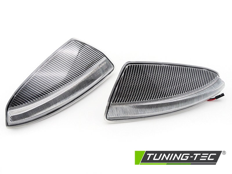Діодні повороти в зеркала Mercedes С W204, S204, Vito W639, ML W164