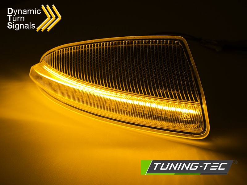 Діодні повороти в зеркала Mercedes С W204, S204, Vito W639, ML W164