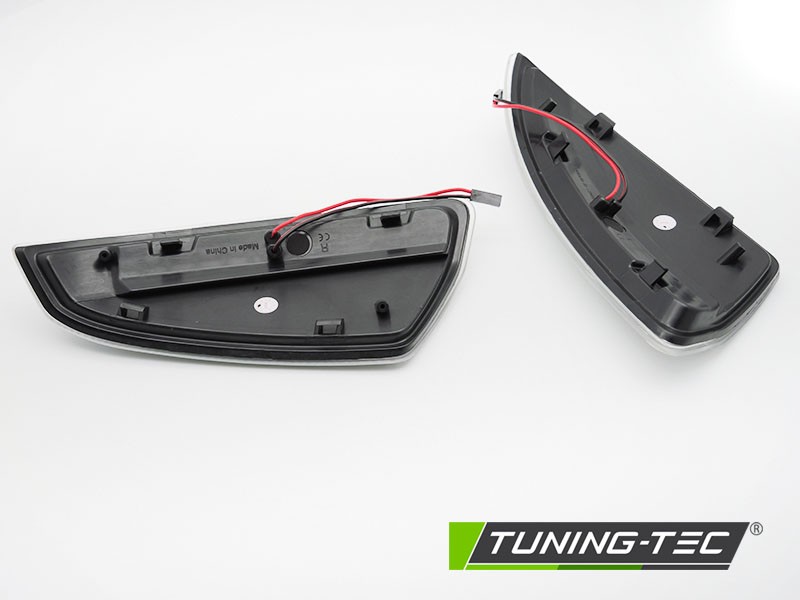 Діодні повороти в зеркала Mercedes С W204, S204, Vito W639, ML W164