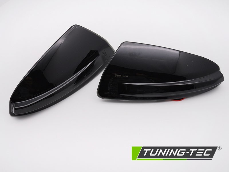 Тоновані LED повороти в зеркала Mercedes С W204, S204, Vito W639, ML W164