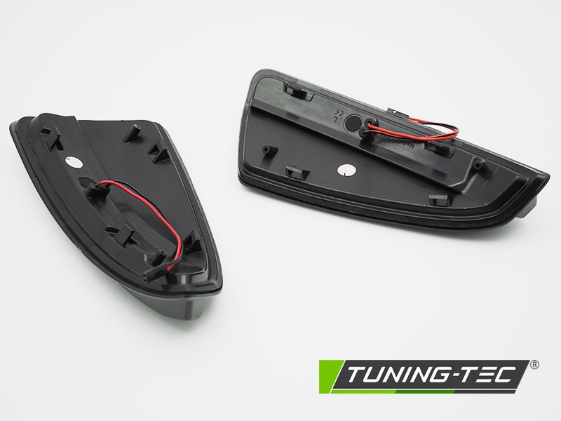 Тоновані LED повороти в зеркала Mercedes С W204, S204, Vito W639, ML W164