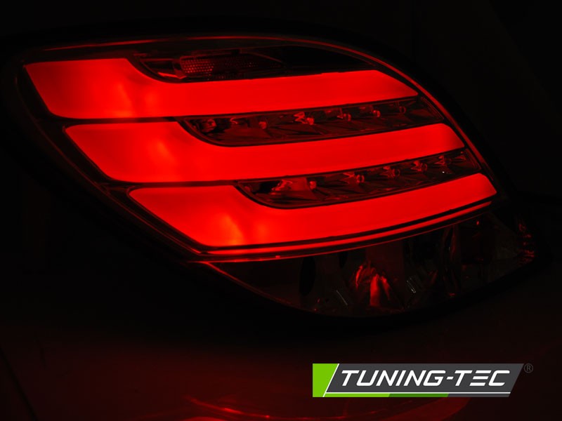 Светодиодные задние фонари PEUGEOT 207 хетчбек