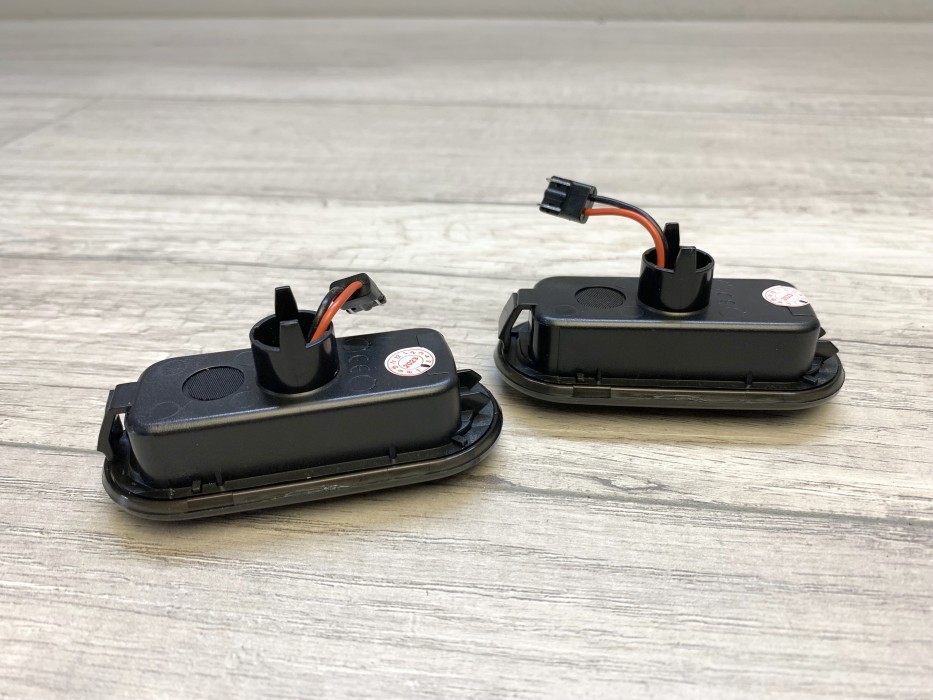 LED повороти VW Golf, Bora, Passat, Polo, Seat Ibiza Leon, Ford Fiesta