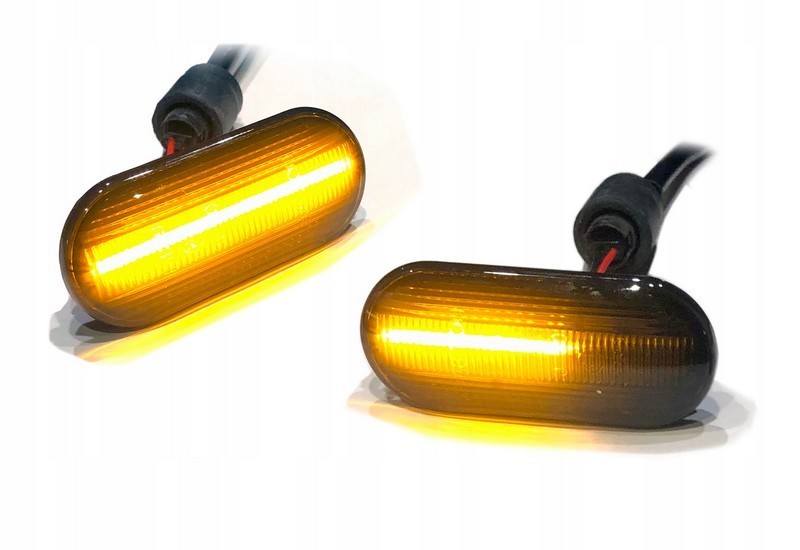LED повороти VW Golf, Bora, Passat, Polo, Seat Ibiza Leon, Ford Fiesta