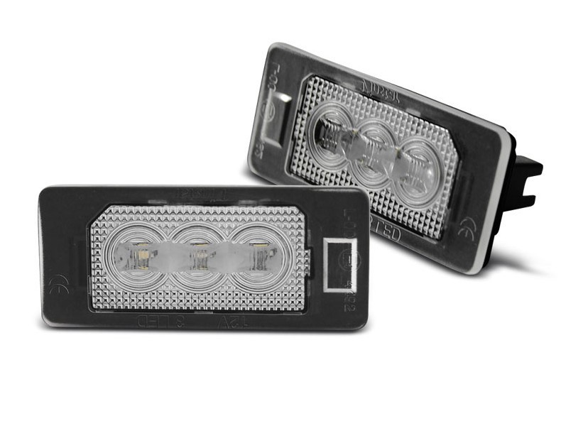 LED подсветка номера BMW E88 / E82 / E90 / F30 / F32 / F34 / E39 / E60 / F10 / X3 / X5 / X6